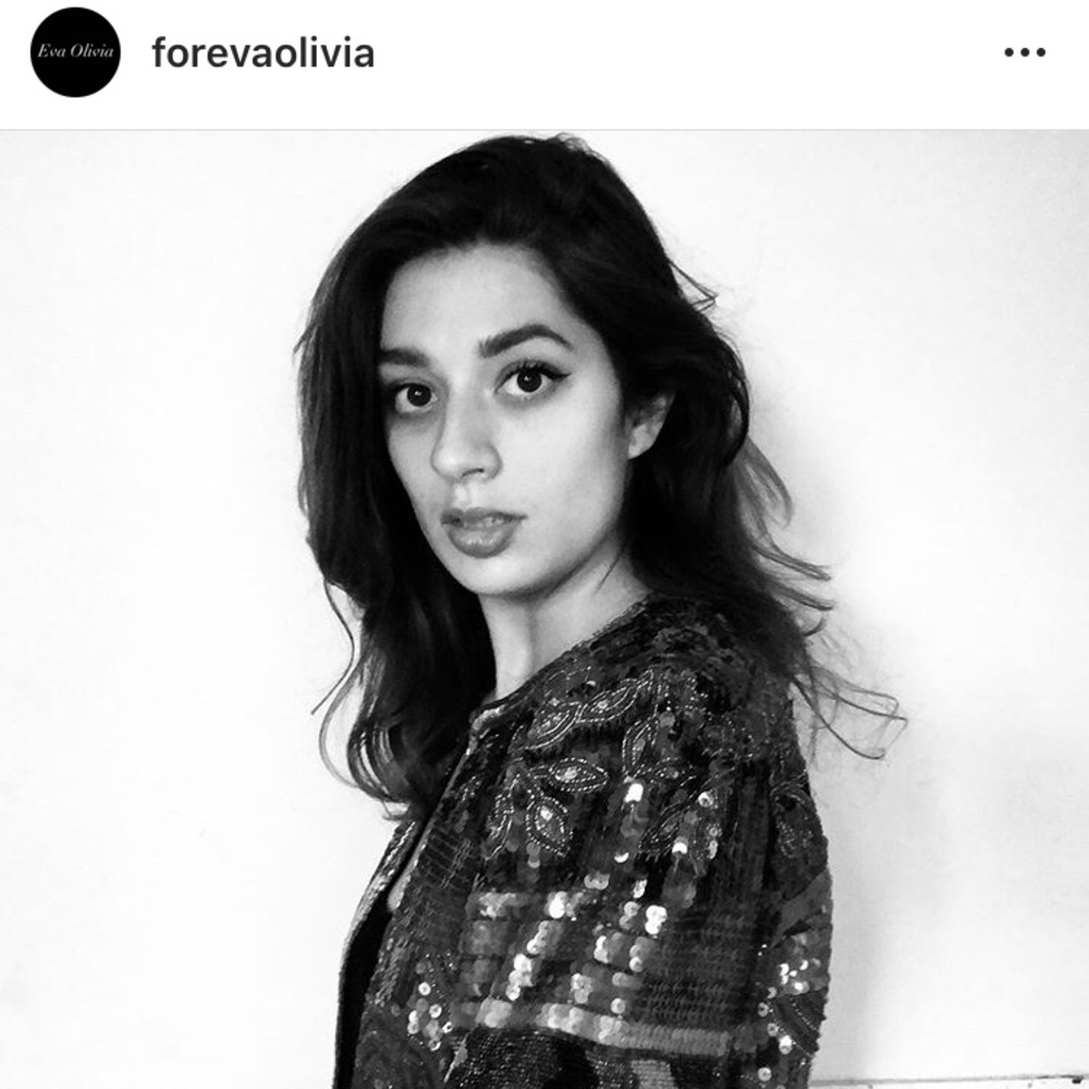 I’m on Instagram! Follow @forevaolivia